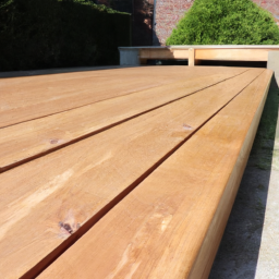 Terrasse en béton : entretien et rénovation Montigny-les-Metz